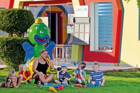 Pickalbatros Aqua Blu Resort Hurghada (Ex. Sea World) - 12