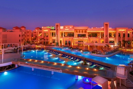 Pickalbatros Aqua Blu Resort Hurghada (Ex. Sea World) - 13