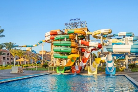 Pickalbatros Aqua Blu Resort Hurghada (Ex. Sea World) - 17