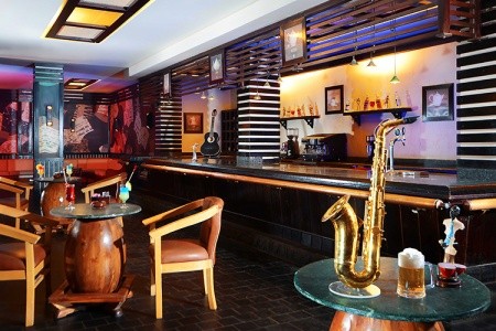 Egypt Hurghada Pickalbatros Alf Leila Wa Leila 12 dňový pobyt All Inclusive Letecky Letisko: Praha September 2026 ( 6/09/26-17/09/26)