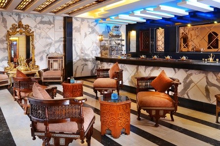 Egypt Hurghada Pickalbatros Alf Leila Wa Leila 12 dňový pobyt All Inclusive Letecky Letisko: Praha September 2026 ( 6/09/26-17/09/26)