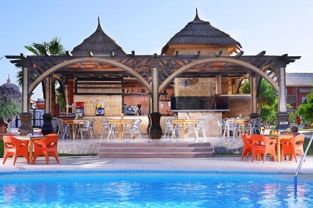 Egypt Hurghada Pickalbatros Alf Leila Wa Leila 12 dňový pobyt All Inclusive Letecky Letisko: Praha September 2026 ( 6/09/26-17/09/26)