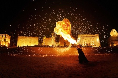 Egypt Hurghada Pickalbatros Alf Leila Wa Leila 12 dňový pobyt All Inclusive Letecky Letisko: Praha September 2026 ( 6/09/26-17/09/26)