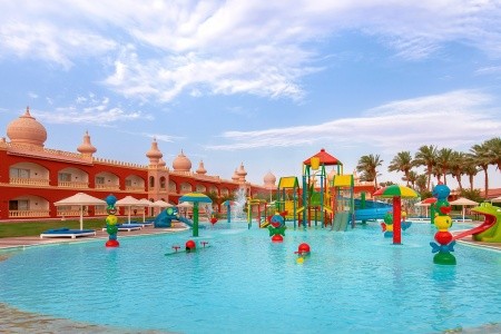 Egypt Hurghada Pickalbatros Alf Leila Wa Leila 12 dňový pobyt All Inclusive Letecky Letisko: Praha September 2026 ( 6/09/26-17/09/26)