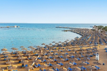 Egypt Hurghada Pickalbatros Alf Leila Wa Leila 12 dňový pobyt All Inclusive Letecky Letisko: Praha September 2026 ( 6/09/26-17/09/26)
