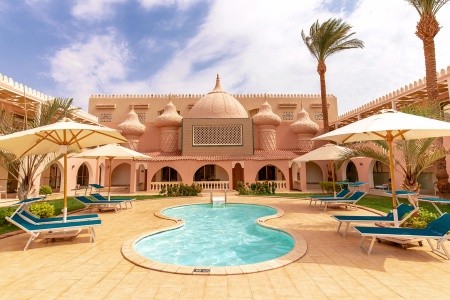 Egypt Hurghada Pickalbatros Alf Leila Wa Leila 12 dňový pobyt All Inclusive Letecky Letisko: Praha September 2026 ( 6/09/26-17/09/26)