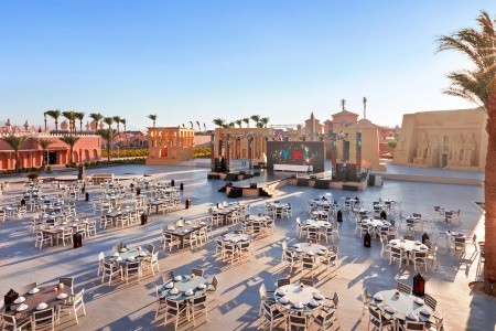 Egypt Hurghada Pickalbatros Alf Leila Wa Leila 12 dňový pobyt All Inclusive Letecky Letisko: Praha September 2026 ( 6/09/26-17/09/26)