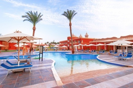 Egypt Hurghada Pickalbatros Alf Leila Wa Leila 12 dňový pobyt All Inclusive Letecky Letisko: Praha September 2026 ( 6/09/26-17/09/26)
