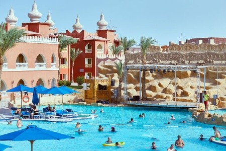 Egypt Hurghada Pickalbatros Alf Leila Wa Leila 12 dňový pobyt All Inclusive Letecky Letisko: Praha September 2026 ( 6/09/26-17/09/26)