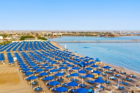 Pickalbatros Dana Beach Resort - 19