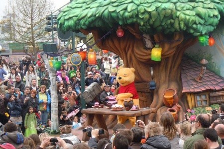 Paríž a Disneyland - 6