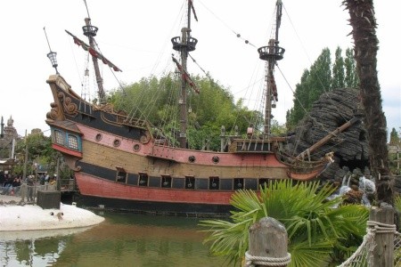 Paríž a Disneyland - 8