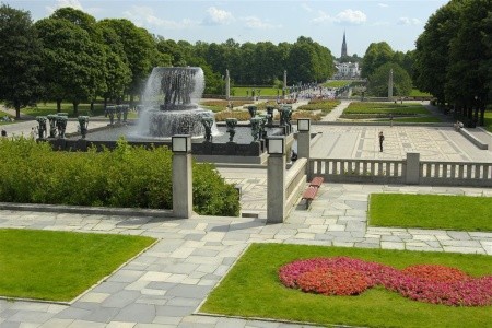 Škandinávsky okruh - 11