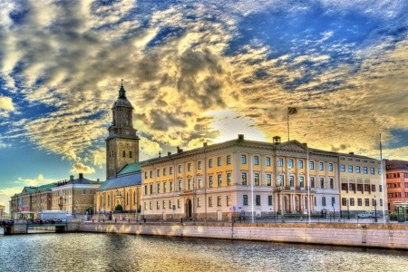 Škandinávsky okruh - 21