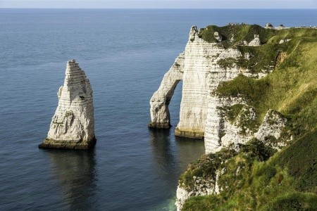 Normandia a Bretónsko Snídaně