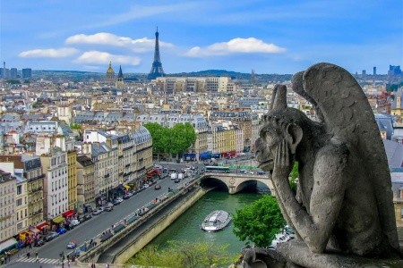 Paríž - perla na Seine - 9