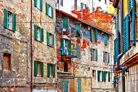 Umbria - potulky srdcom Talianska - 8