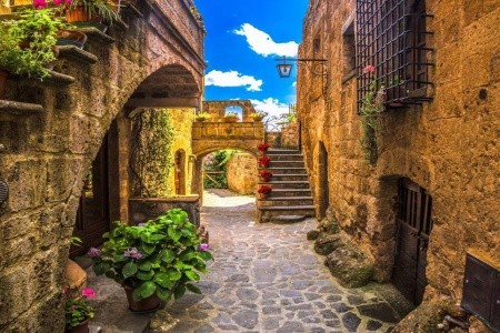 Umbria - potulky srdcom Talianska - 9