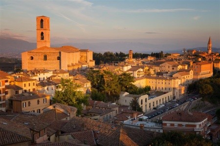 Umbria - potulky srdcom Talianska - 17