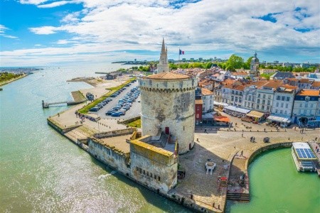 Pobrežie Atlantiku s Bordeaux - 1