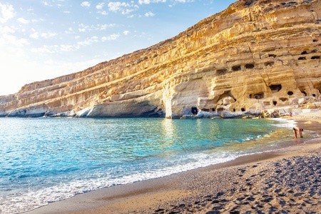 Grécko Kréta Elea Terra 14 dňový pobyt Raňajky Letecky Letisko: Praha September 2026 ( 7/09/26-20/09/26)