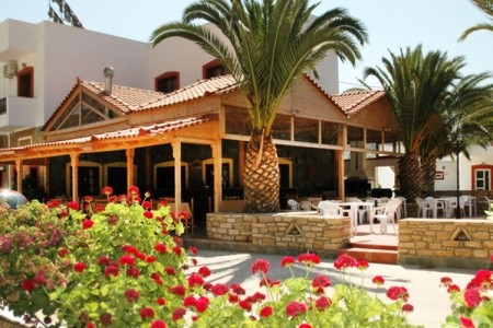 Grécko Kréta Elea Terra 14 dňový pobyt Raňajky Letecky Letisko: Praha September 2026 ( 7/09/26-20/09/26)