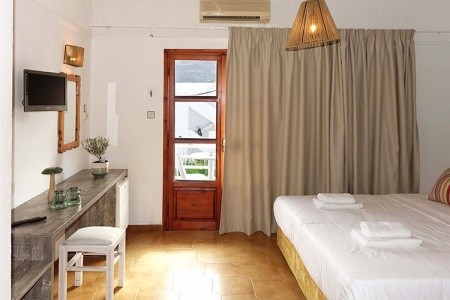 Grécko Kréta Elea Terra 14 dňový pobyt Raňajky Letecky Letisko: Praha September 2026 ( 7/09/26-20/09/26)