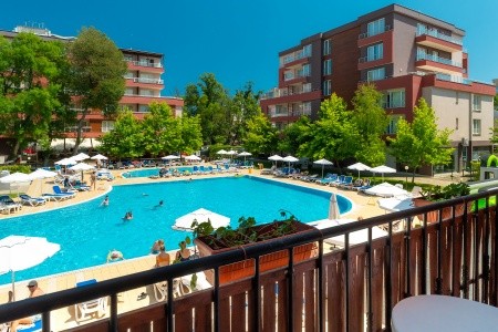 Bulharsko Slnečné Pobrežie Asteria Family Sunny Beach 8 dňový pobyt Ultra All inclusive Letecky Letisko: Praha June 2026 ( 5/06/26-12/06/26)