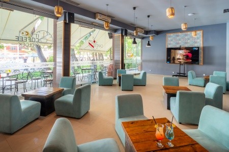 Bulharsko Slnečné Pobrežie Asteria Family Sunny Beach 8 dňový pobyt Ultra All inclusive Letecky Letisko: Praha June 2026 ( 5/06/26-12/06/26)