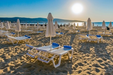 Bulharsko Slnečné Pobrežie Asteria Family Sunny Beach 8 dňový pobyt Ultra All inclusive Letecky Letisko: Praha June 2026 ( 5/06/26-12/06/26)