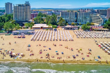 Bulharsko Slnečné Pobrežie Asteria Family Sunny Beach 8 dňový pobyt Ultra All inclusive Letecky Letisko: Praha June 2026 ( 5/06/26-12/06/26)