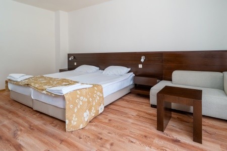 Bulharsko Slnečné Pobrežie Asteria Family Sunny Beach 8 dňový pobyt Ultra All inclusive Letecky Letisko: Praha June 2026 ( 5/06/26-12/06/26)