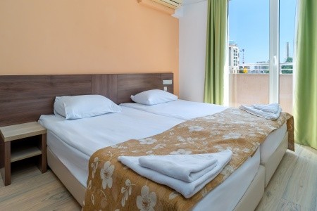 Bulharsko Slnečné Pobrežie Asteria Family Sunny Beach 8 dňový pobyt Ultra All inclusive Letecky Letisko: Praha June 2026 ( 5/06/26-12/06/26)