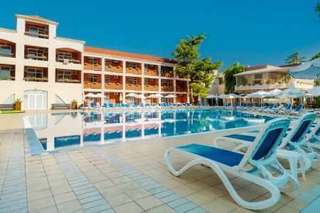 Bulharsko Slnečné Pobrežie Asteria Family Sunny Beach 8 dňový pobyt Ultra All inclusive Letecky Letisko: Praha June 2026 ( 5/06/26-12/06/26)