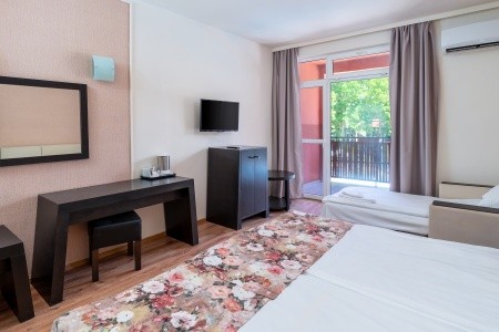 Bulharsko Slnečné Pobrežie Asteria Family Sunny Beach 8 dňový pobyt Ultra All inclusive Letecky Letisko: Praha June 2026 ( 5/06/26-12/06/26)