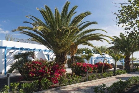 Kanárské ostrovy, Lanzarote, Elba Premium Suites, za <span>39.956</span> Kč