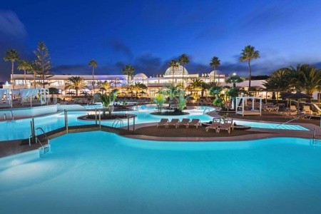 Kanárske ostrovy Lanzarote Elba Lanzarote Royal Village Resort 8 dňový pobyt Plná penzia Letecky Letisko: Bratislava June 2026 ( 5/06/26-12/06/26)
