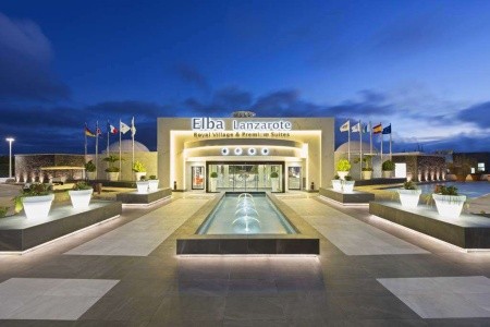 Kanárske ostrovy Lanzarote Elba Lanzarote Royal Village Resort 8 dňový pobyt Plná penzia Letecky Letisko: Bratislava June 2026 ( 5/06/26-12/06/26)
