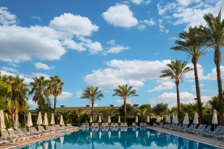 Turecko, Antalya, Delphin Diva Premiere, za <span>57.868</span> Kč