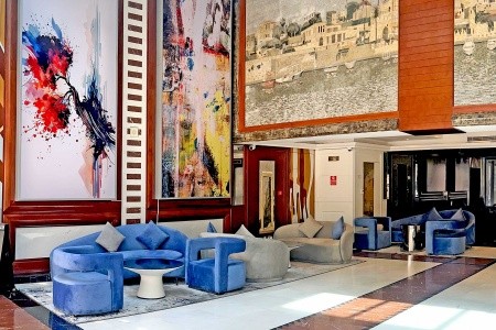 Spojené arabské emiráty Dubaj Social Hotel Barsha Heights Dubai 6 dňový pobyt Plná penzia Letecky Letisko: Praha March 2026 (14/03/26-19/03/26)