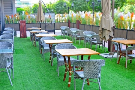 Spojené arabské emiráty Dubaj Social Hotel Barsha Heights Dubai 6 dňový pobyt Plná penzia Letecky Letisko: Praha March 2026 (14/03/26-19/03/26)