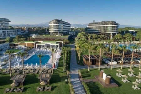 Voyage Golf Belek & Spa - 4