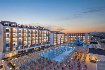 Arcanus Trendline Resort - 3