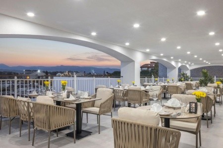 Arcanus Trendline Resort - 8