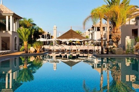 Kanárské ostrovy, Tenerife, Marylanza Suites & Spa, za <span>57.300</span> Kč