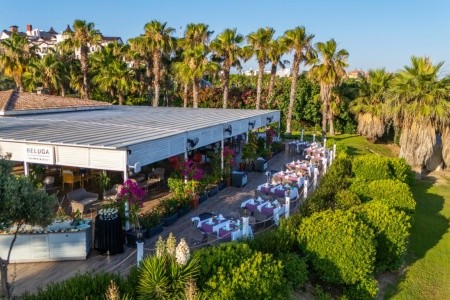 Turecko Side Vonresort Elite 8 dňový pobyt Ultra All inclusive Letecky Letisko: Viedeň May 2026 ( 9/05/26-16/05/26)