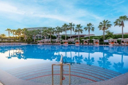Turecko Side Vonresort Elite 8 dňový pobyt Ultra All inclusive Letecky Letisko: Viedeň May 2026 ( 9/05/26-16/05/26)