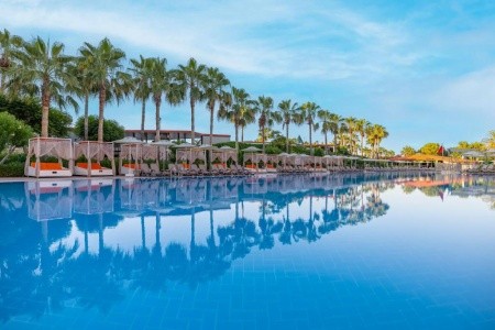 Turecko Side Vonresort Elite 8 dňový pobyt Ultra All inclusive Letecky Letisko: Viedeň May 2026 ( 9/05/26-16/05/26)