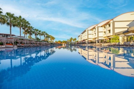 Turecko Side Vonresort Elite 8 dňový pobyt Ultra All inclusive Letecky Letisko: Viedeň May 2026 ( 9/05/26-16/05/26)
