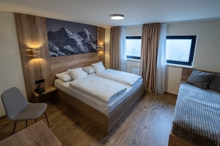 Slovinsko Kranjska Gora Kranjska Gora 7 dňový pobyt Raňajky Vlastná July 2026 ( 3/07/26- 9/07/26)